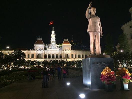 Ho Chi Minh City