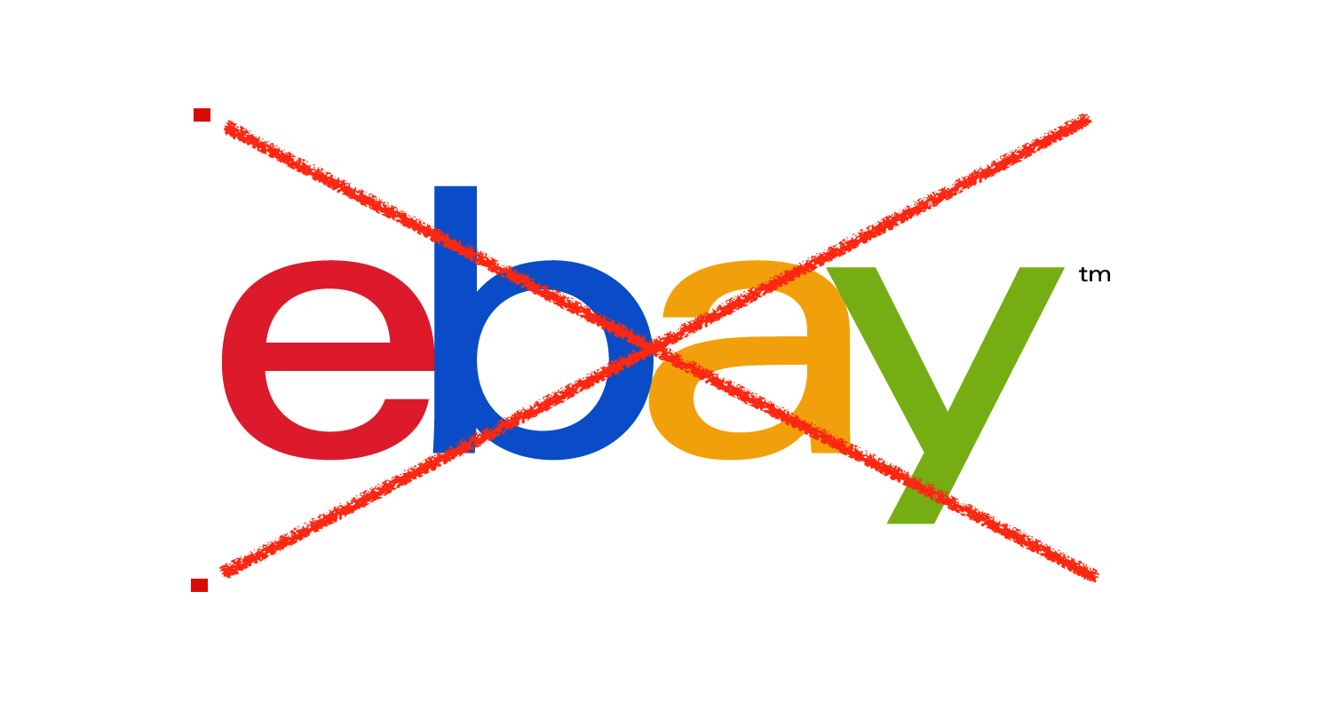 Und Tschüss EBAY