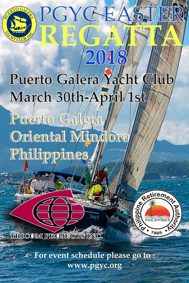 Change in Plan: PGYC Easter regatta