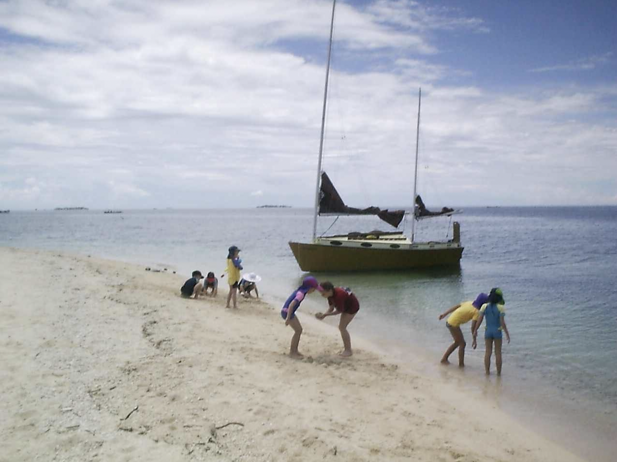 Magayon in Indonesia